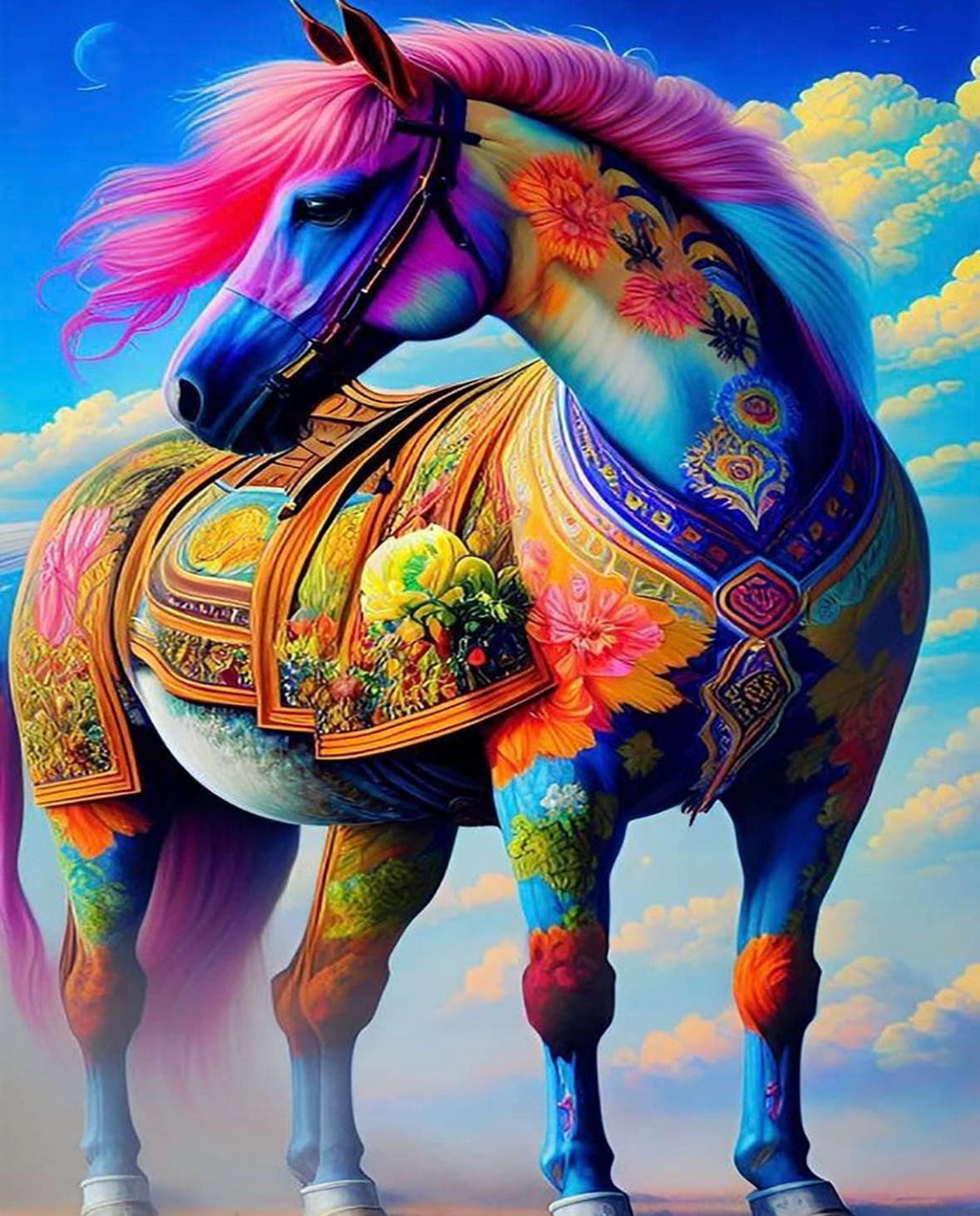 Peinture diamant 5D #289