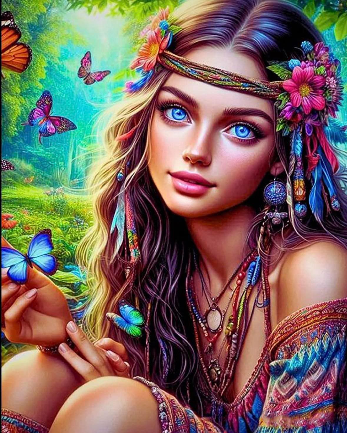 Peinture diamant 5D #277