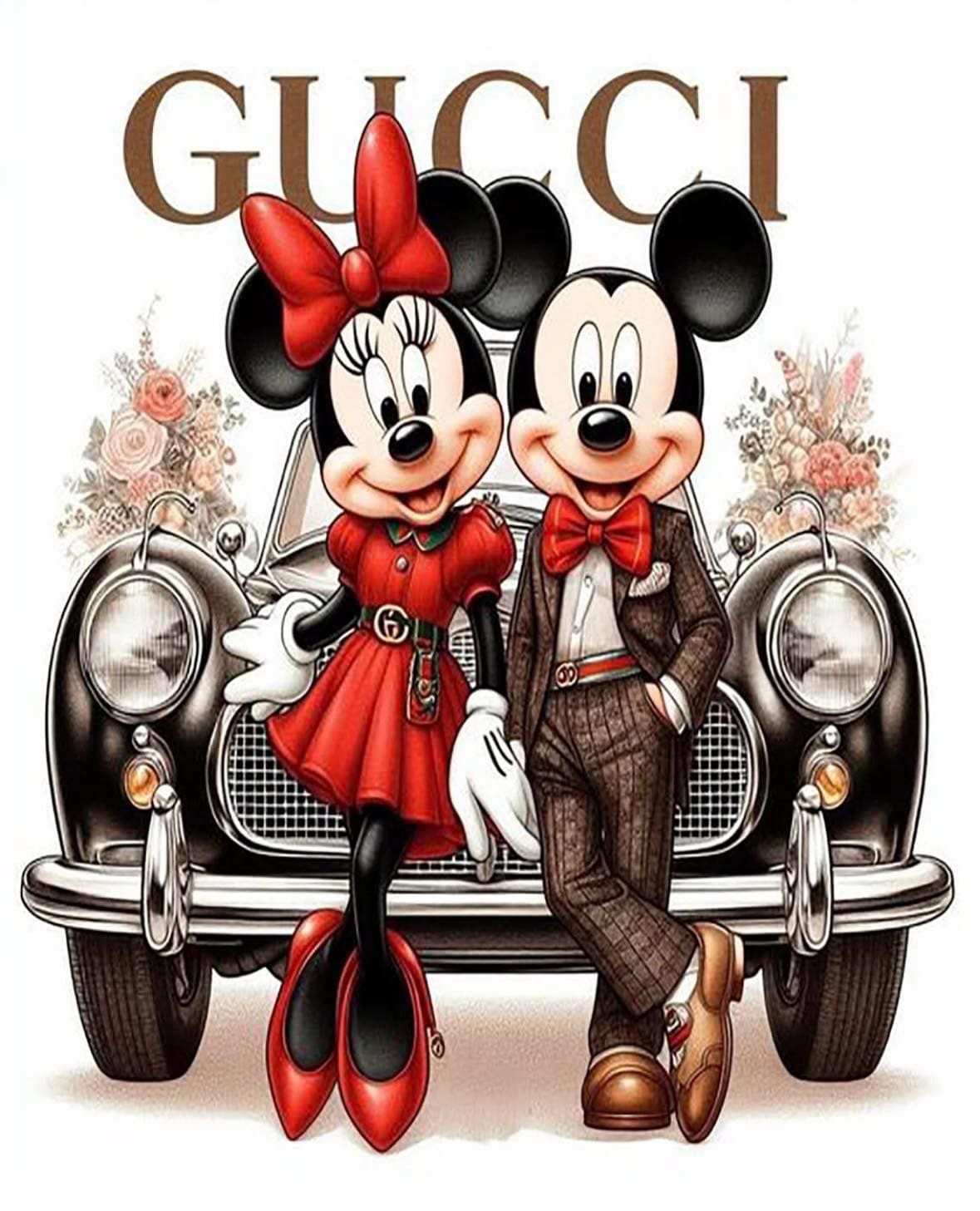 Peinture diamant 5D #303