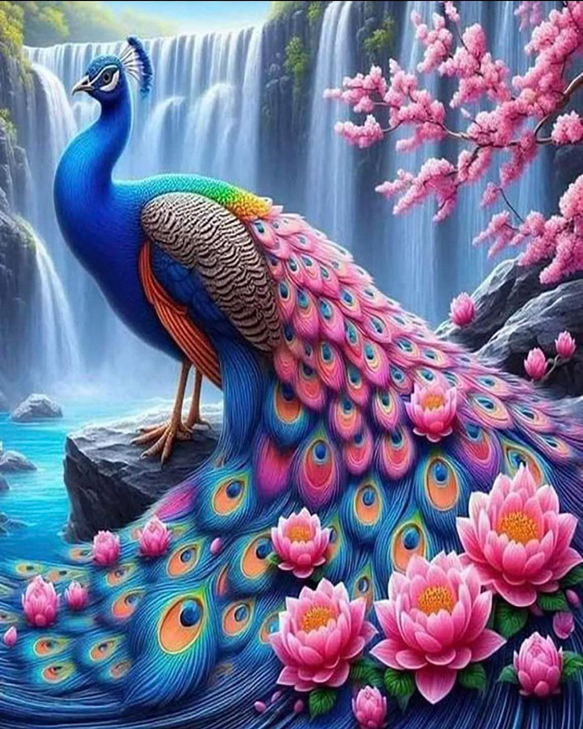 Peinture diamant 5D #308