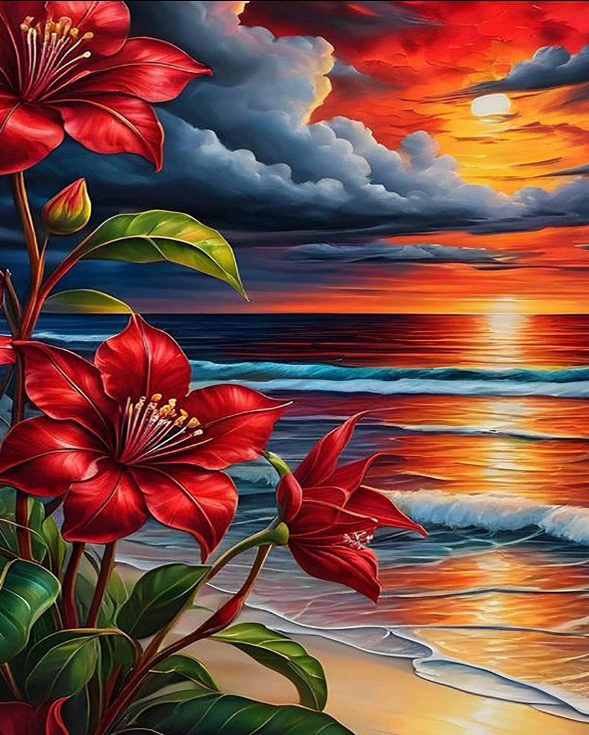 Peinture diamant 5D #309