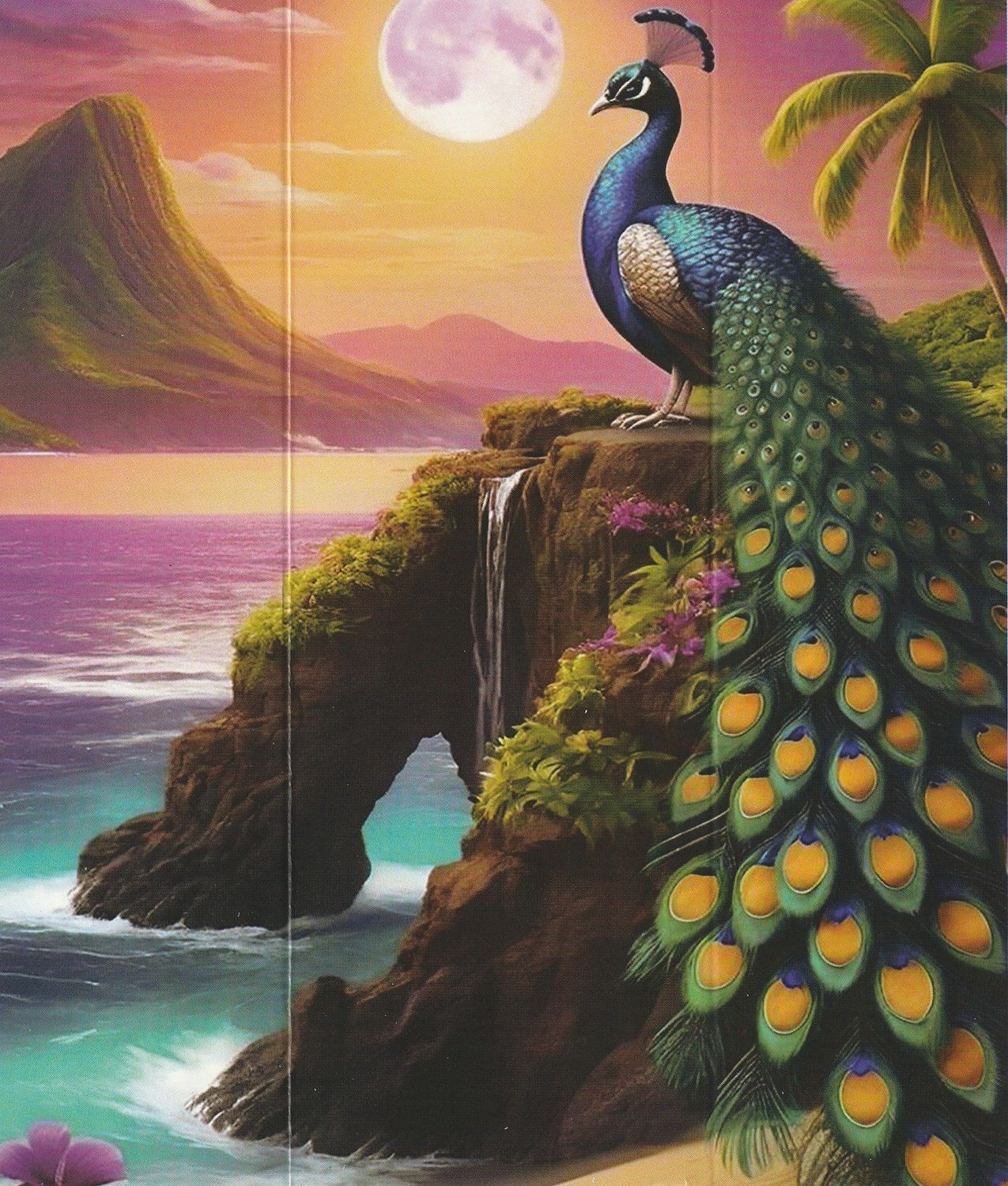 Peinture diamant 5D #324