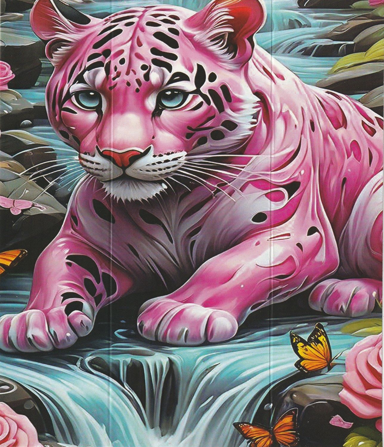 Peinture diamant 5D #335