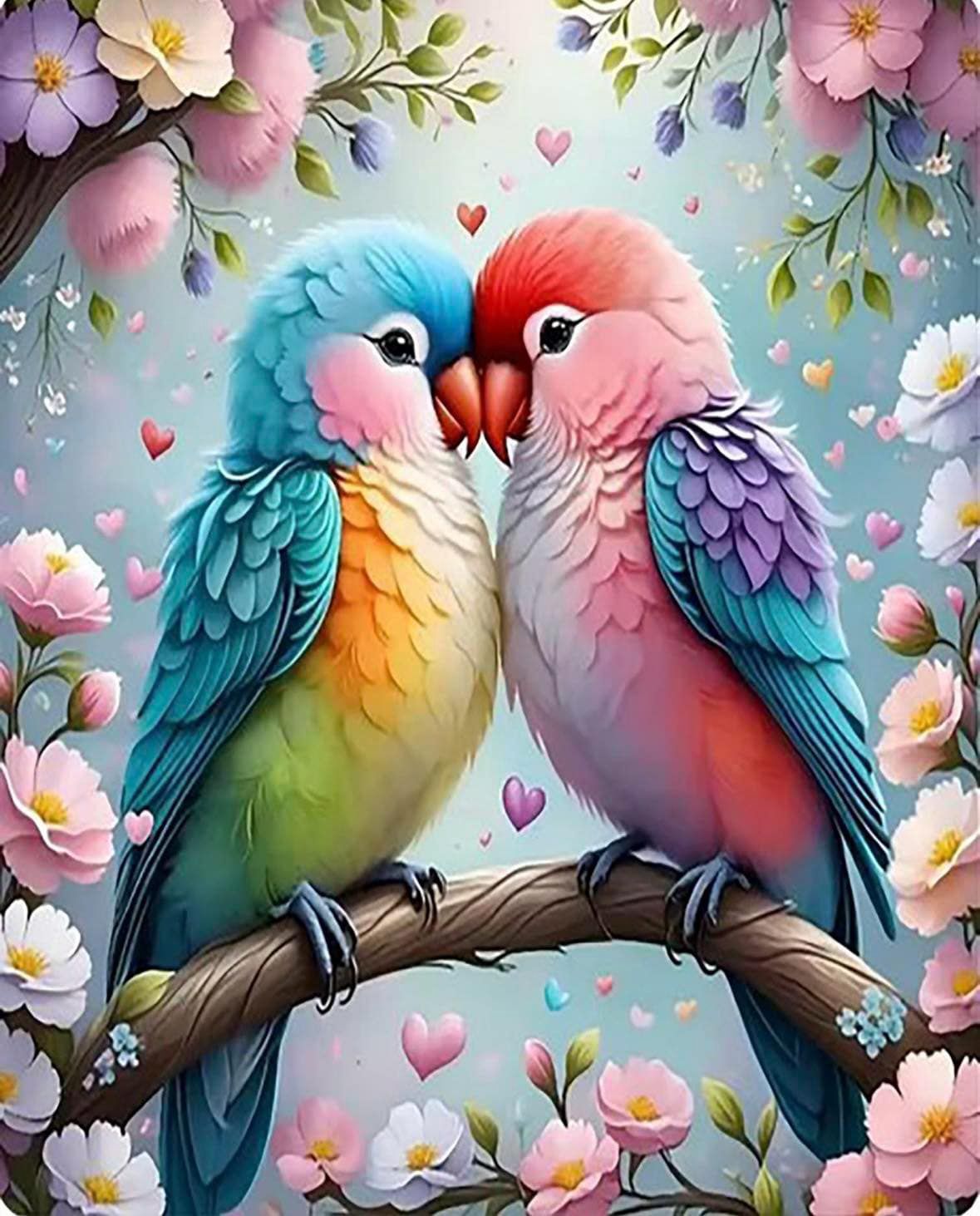 Peinture diamant 5D #307