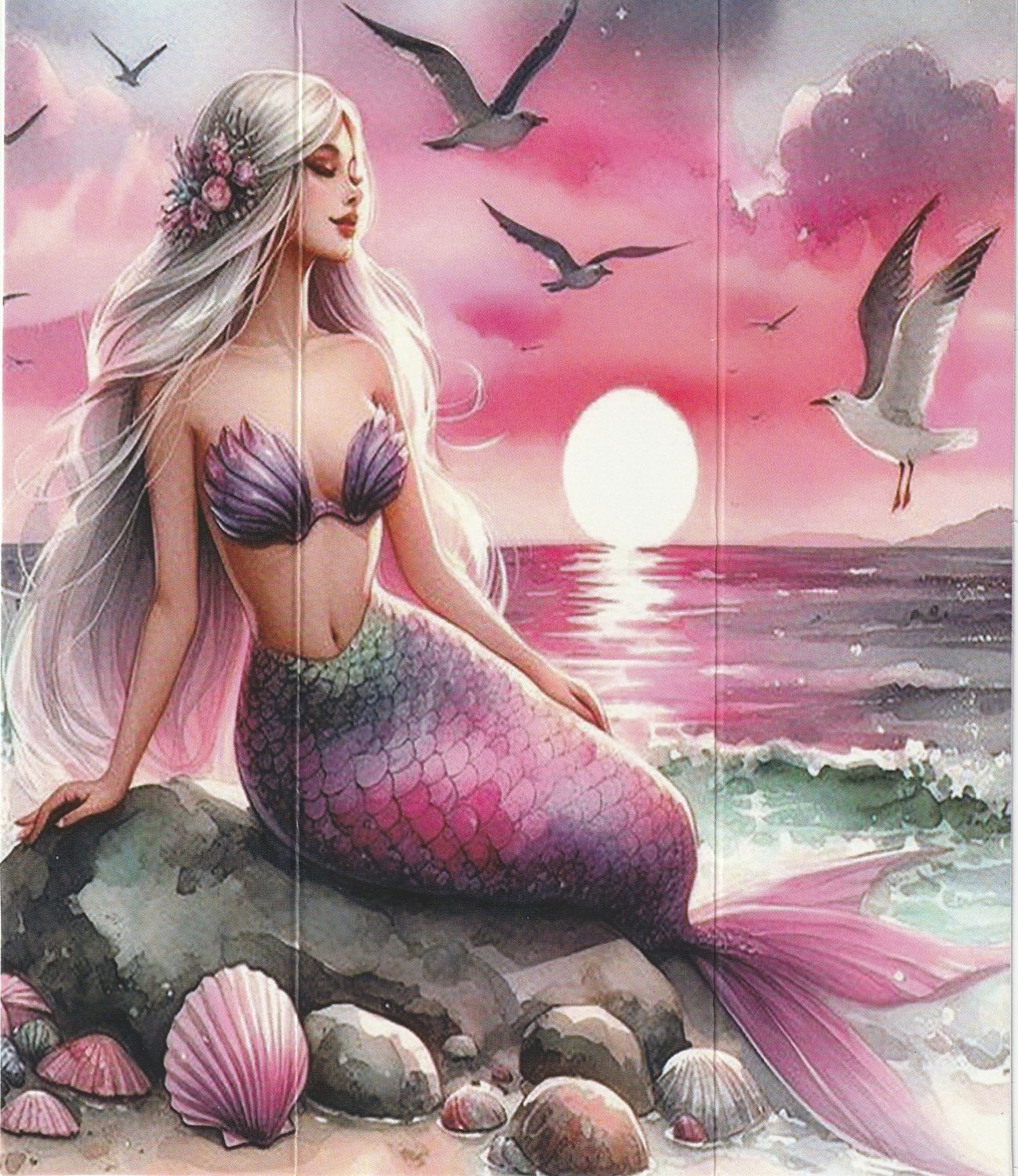 Peinture diamant 5D #334