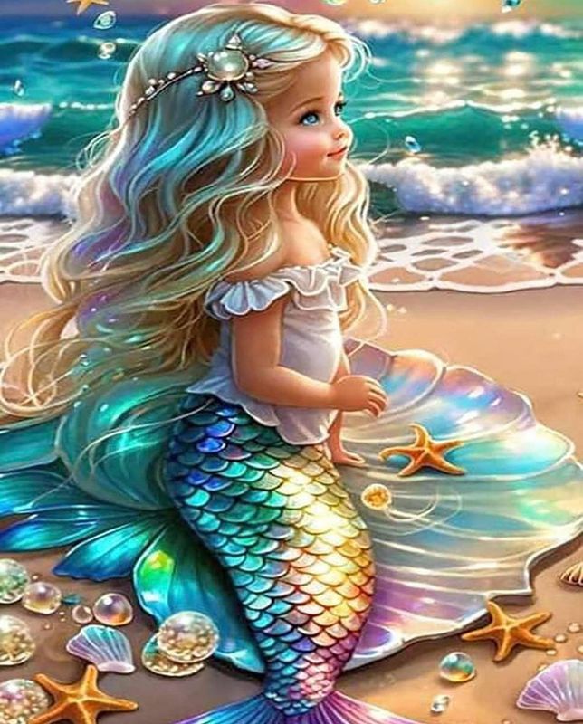 Peinture diamant 5D #313