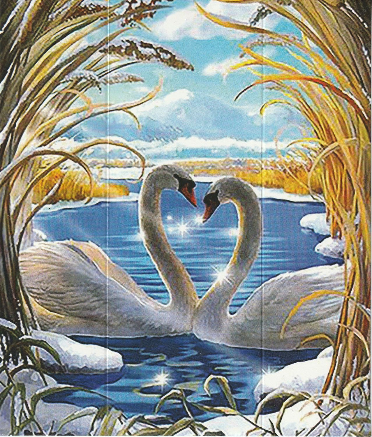 Peinture diamant 5D #332