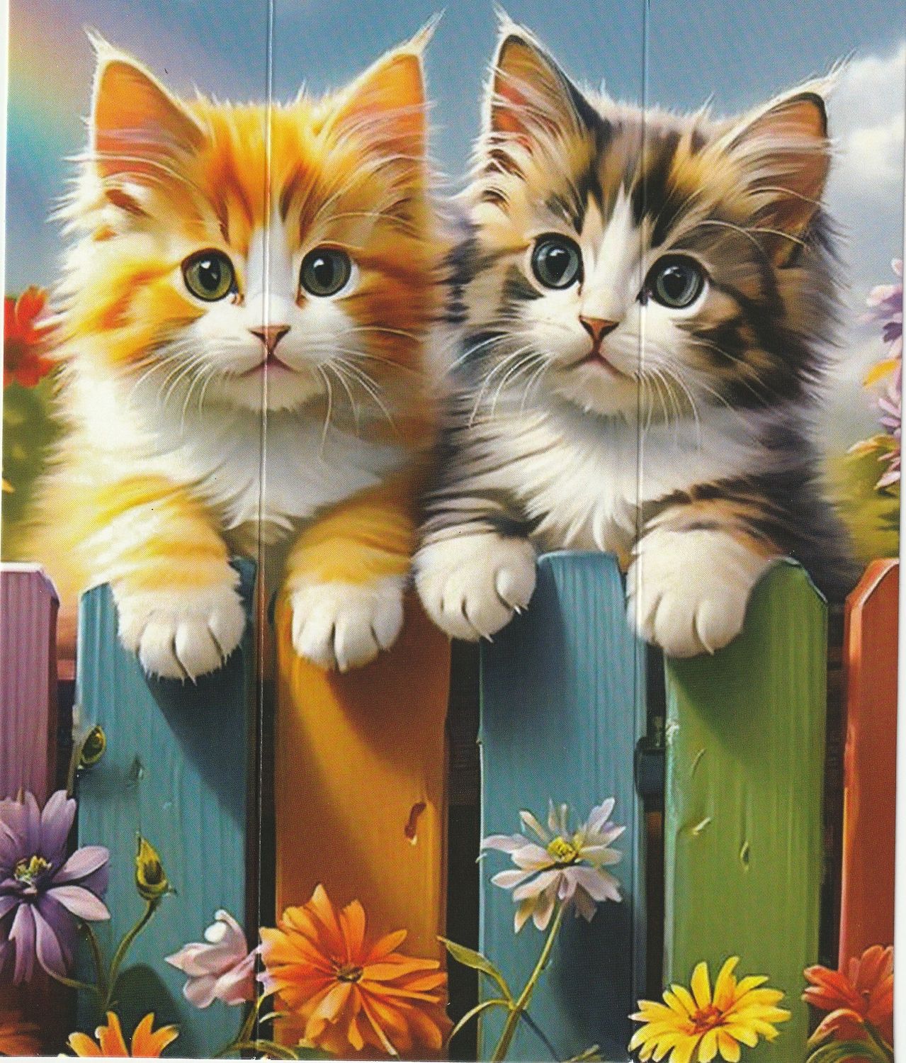 Peinture diamant 5D #319