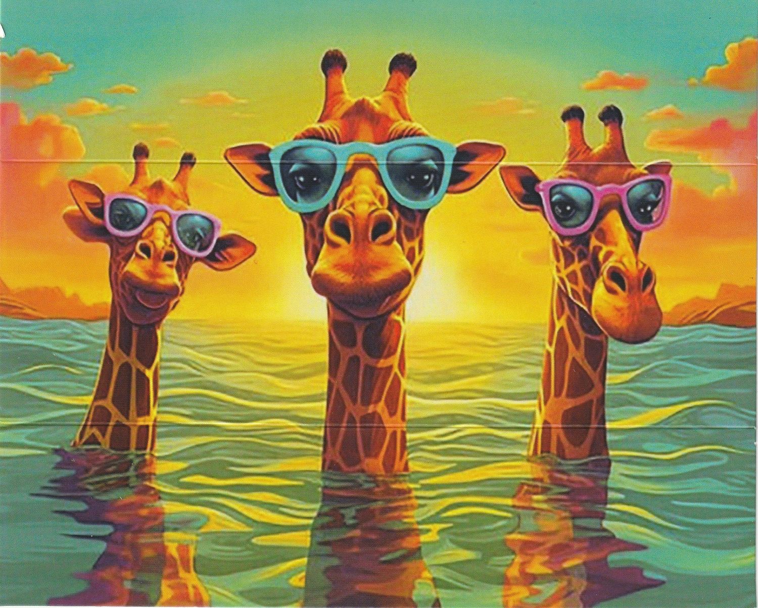 Peinture diamant 5D #323