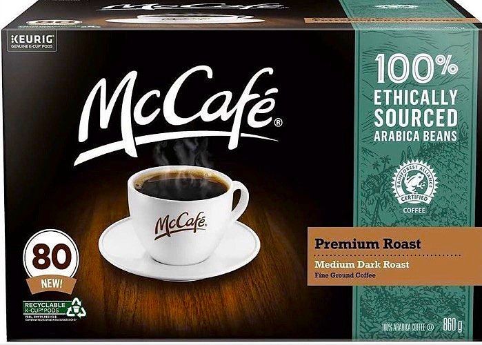 Mc Café 80 Cup