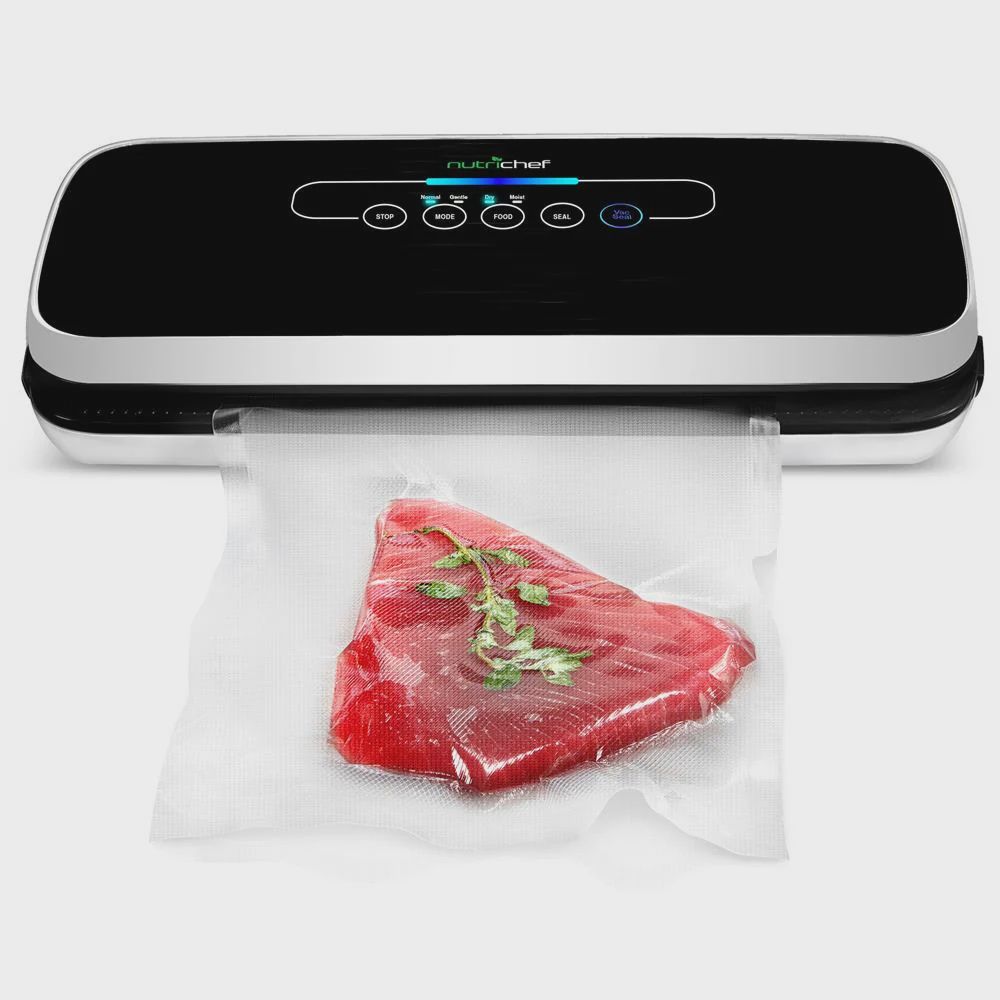 Scelleuse automatique sous vide