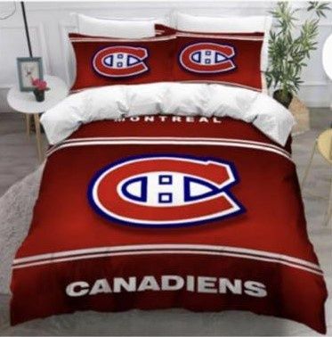 Douillette des Canadiens