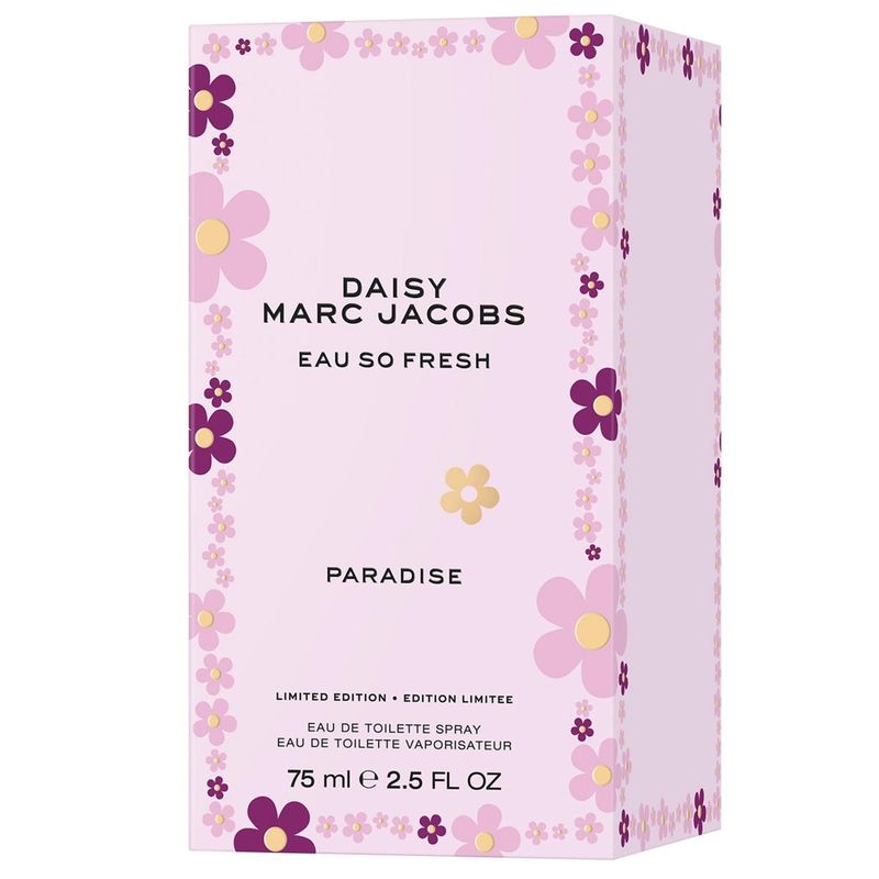 Marc Jacobs Daisy- Eau so Fresh- Paradise
