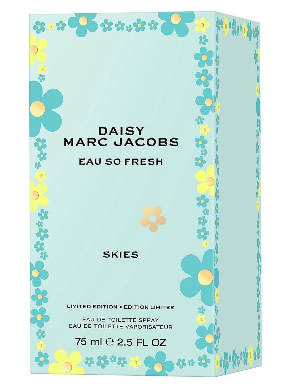 Marc Jacobs Daisy - Eau so Fresh Skies