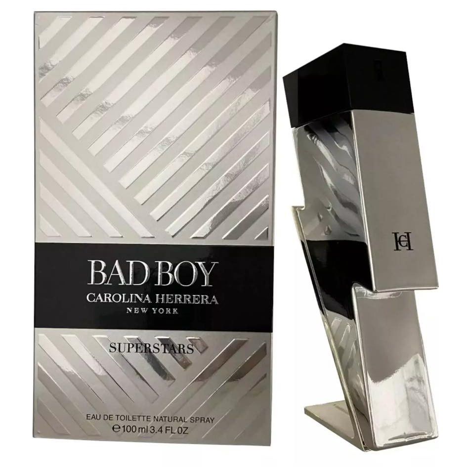 Carolina Herrera- Bad Boy