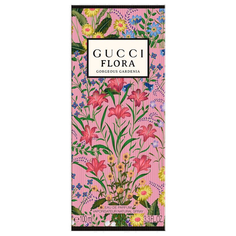Gucci Flora Gorgeous Gardenia, eau de parfum , 100ml
