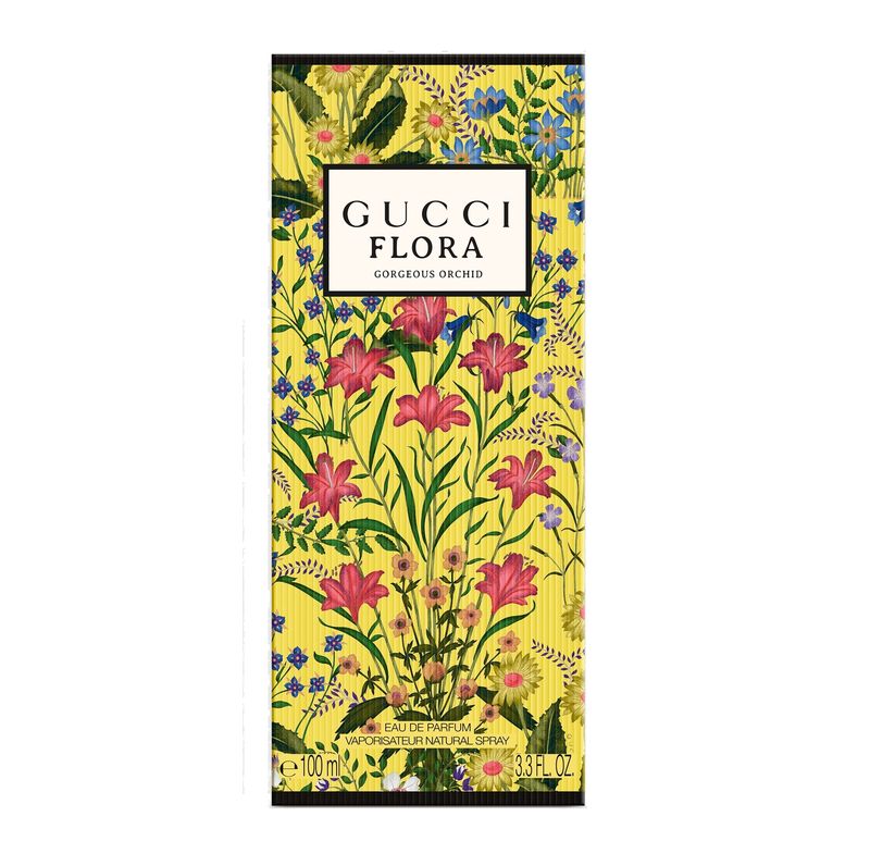 Gucci Flora Gorgeous Orchid, eau de parfum, 100ml