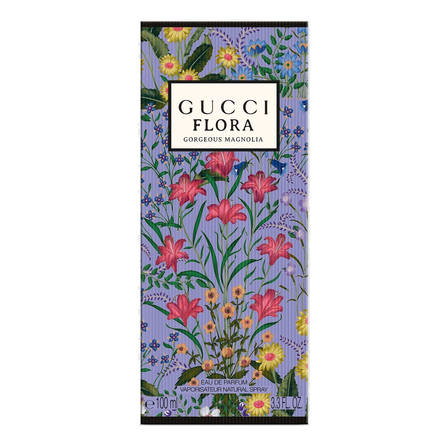 Gucci Flora Gorgeous Magnolia, eau de parfum, 100 ml
