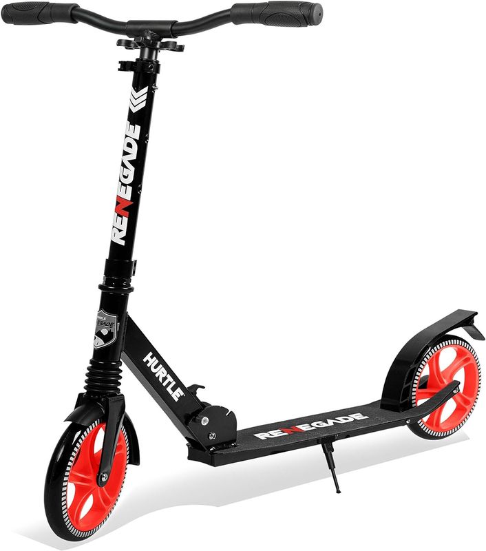 Trottinette Renegade- Noir