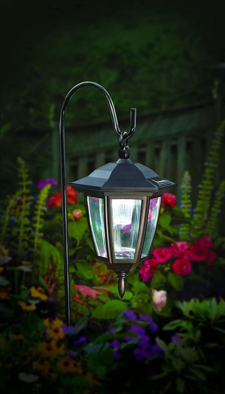 Lot de 2 lampes solaires à suspendre