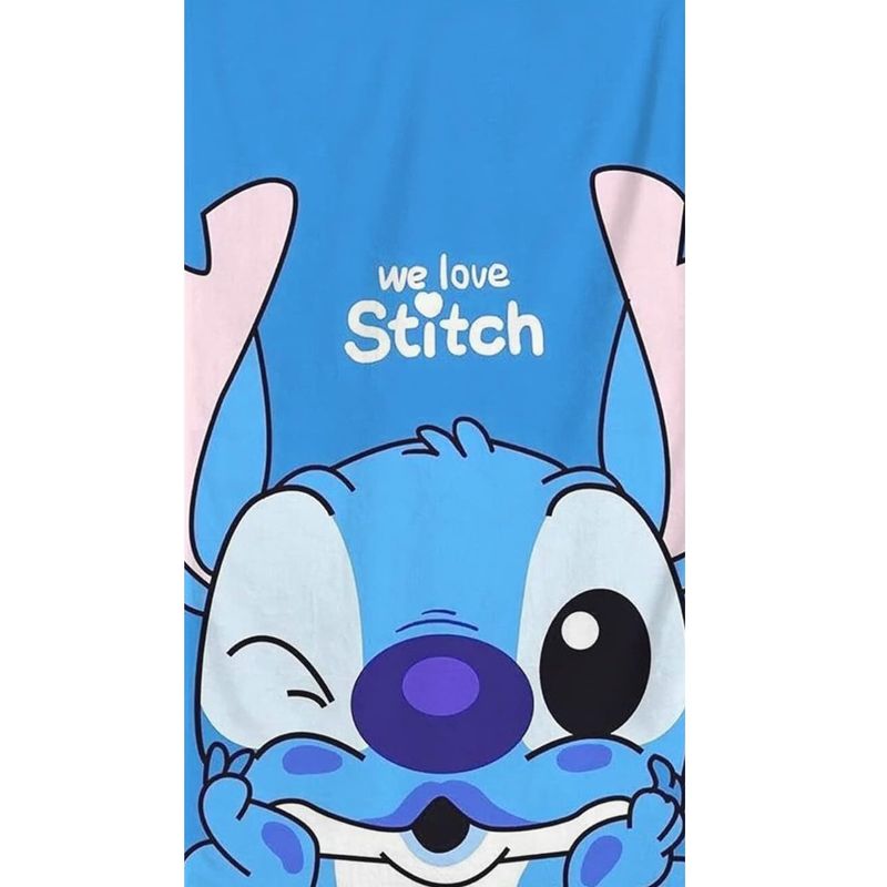 Tapis d&#39;animation 3D We Love Stitch