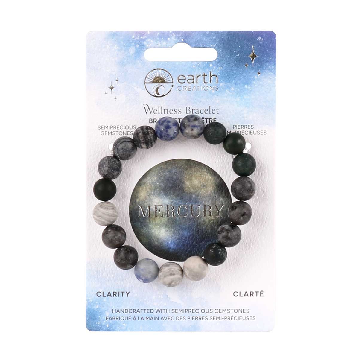 Bracelet de mercure ( Clarté)
