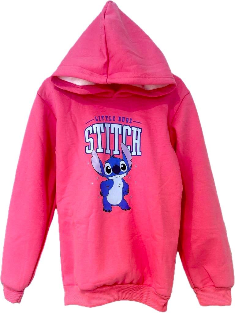 Hoodies Stitch rose