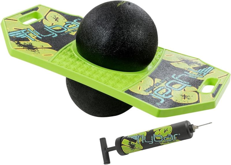 Pogo Trick Board- Vert