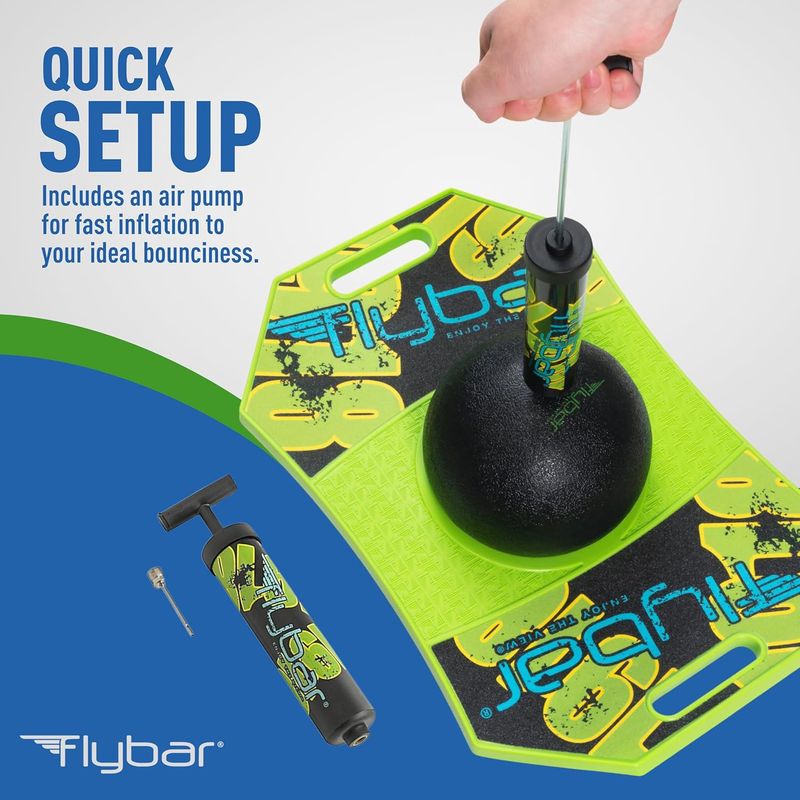Pogo Trick Board- Vert
