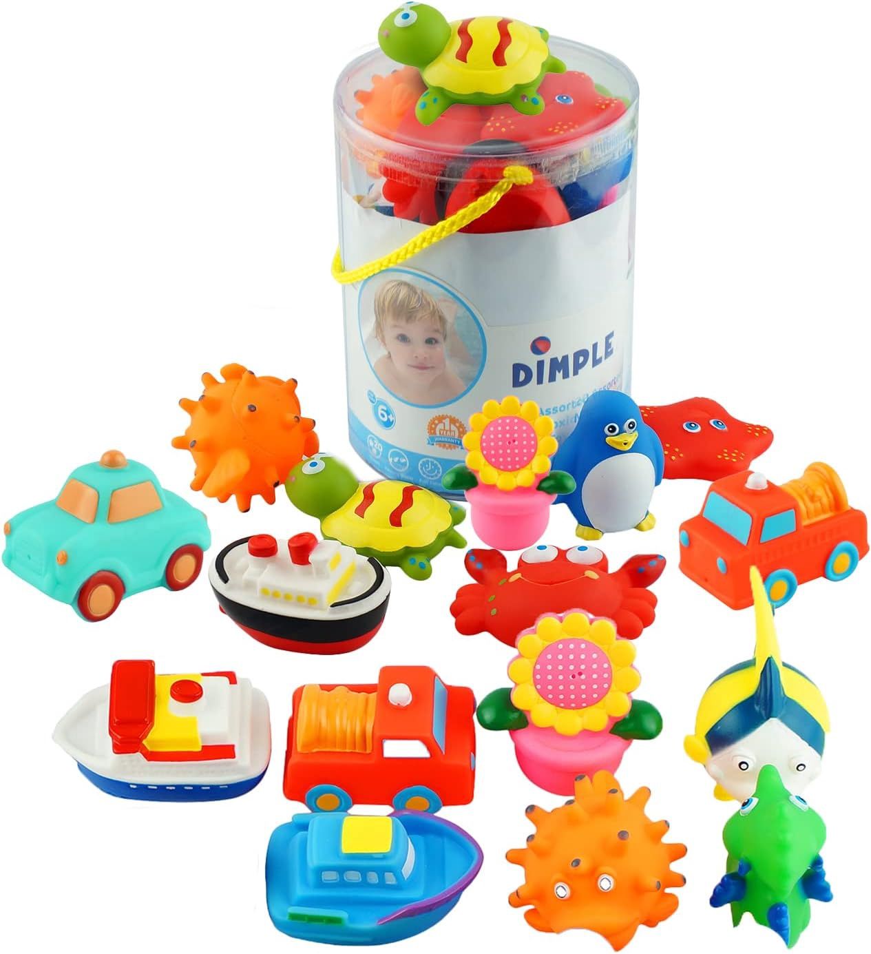 Jouet de bain