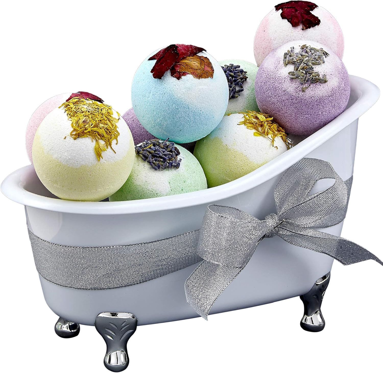Ensemble de 10 bombes de bain