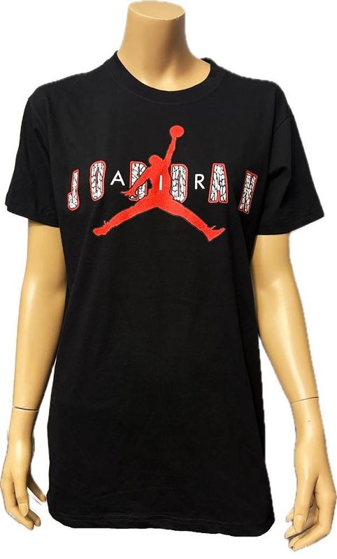 T-Shirt Jordan- Noir