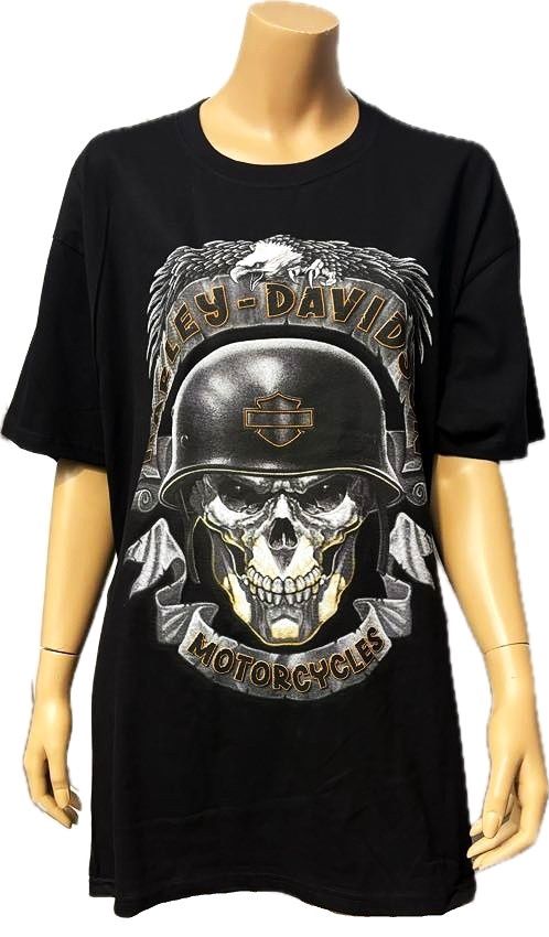 T-Shirt Harley- Motocycles