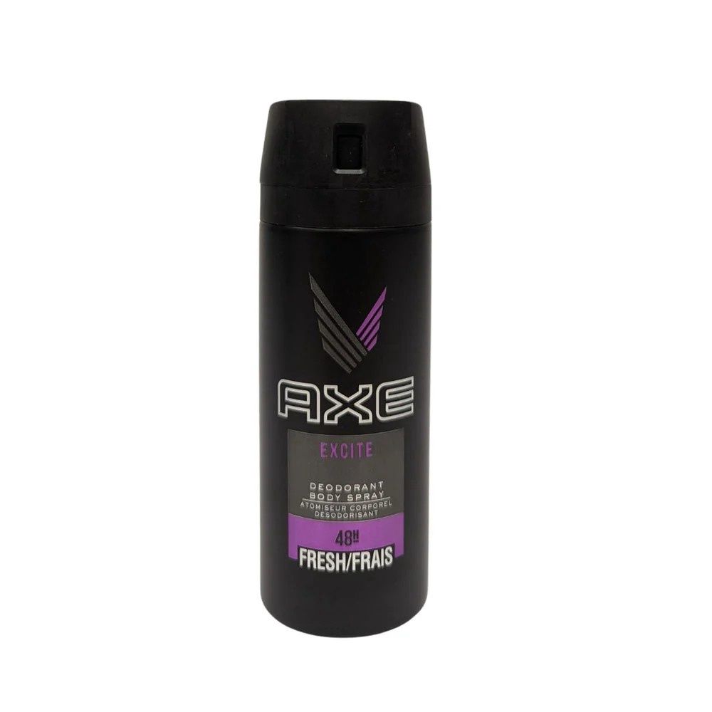Désodorisant spray Axe Excite
