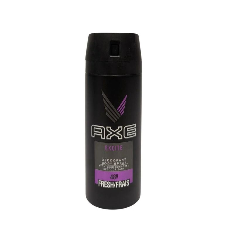 Désodorisant spray Axe Excite