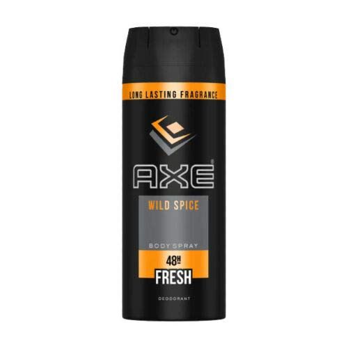 Désodorisant spray Axe Wild Spice
