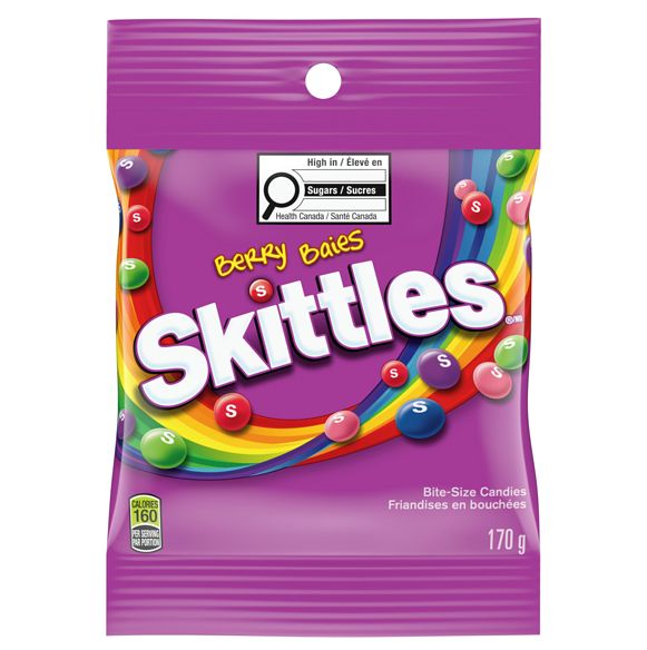 Skittles Baie 170 g