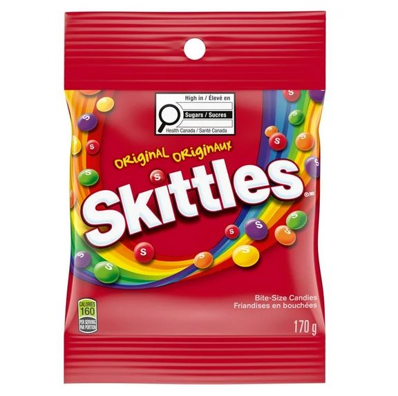 Skittles Original 170 g