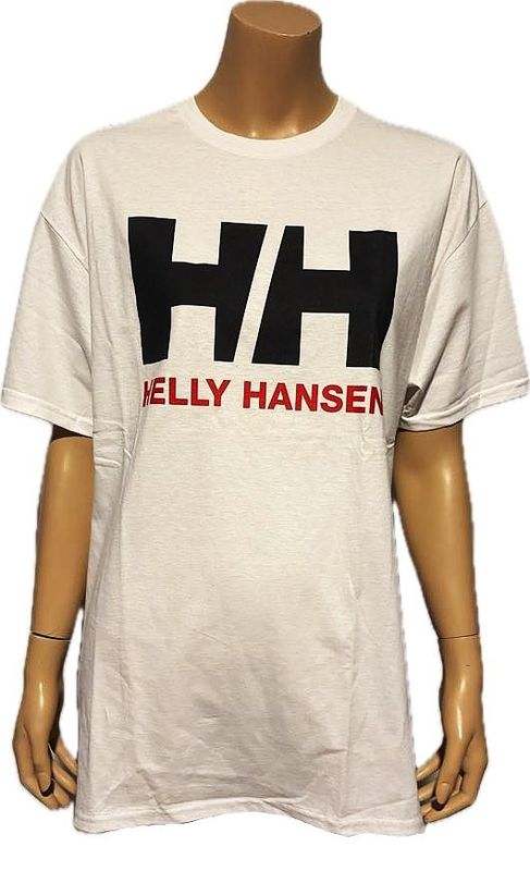 T-shirt H/H- Blanc
