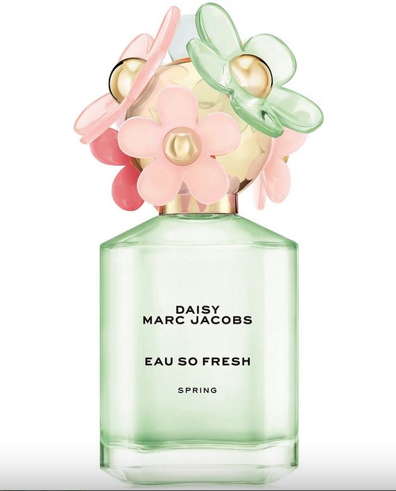 Marc Jacobs Daisy- Eau so Fresh-  Spring