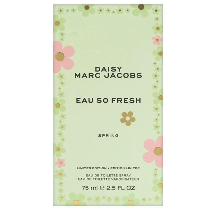 Marc Jacobs Daisy- Eau so Fresh-  Spring