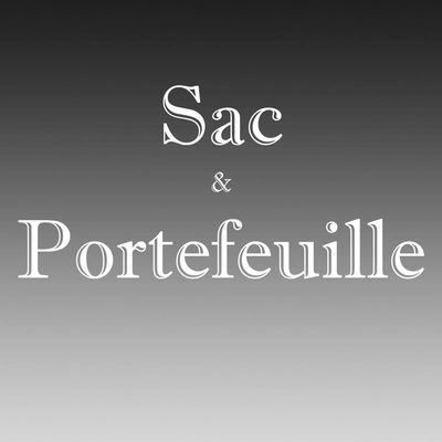 Sac &amp; Portefeuille