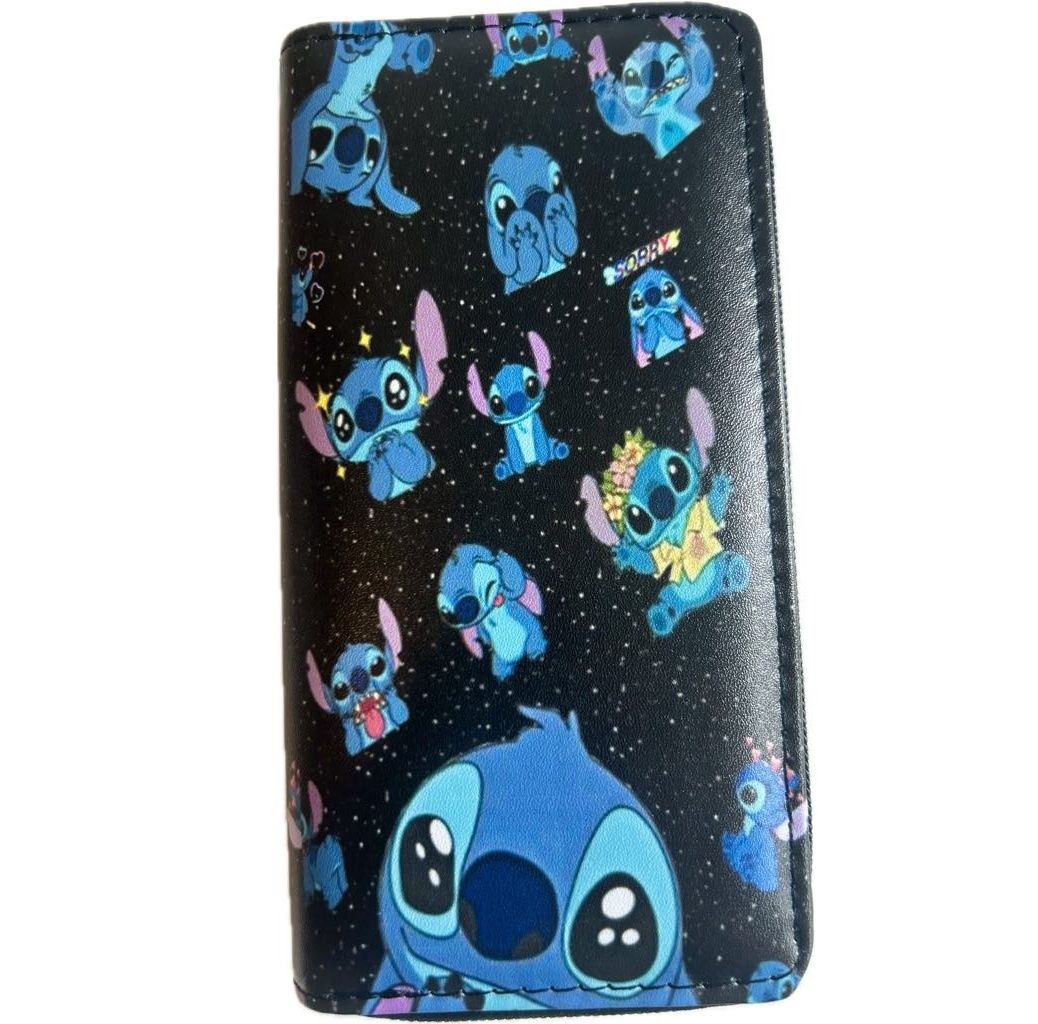 Portefeuille Stitch- Multi face