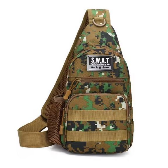 Sac Bandoullière Swat Armé