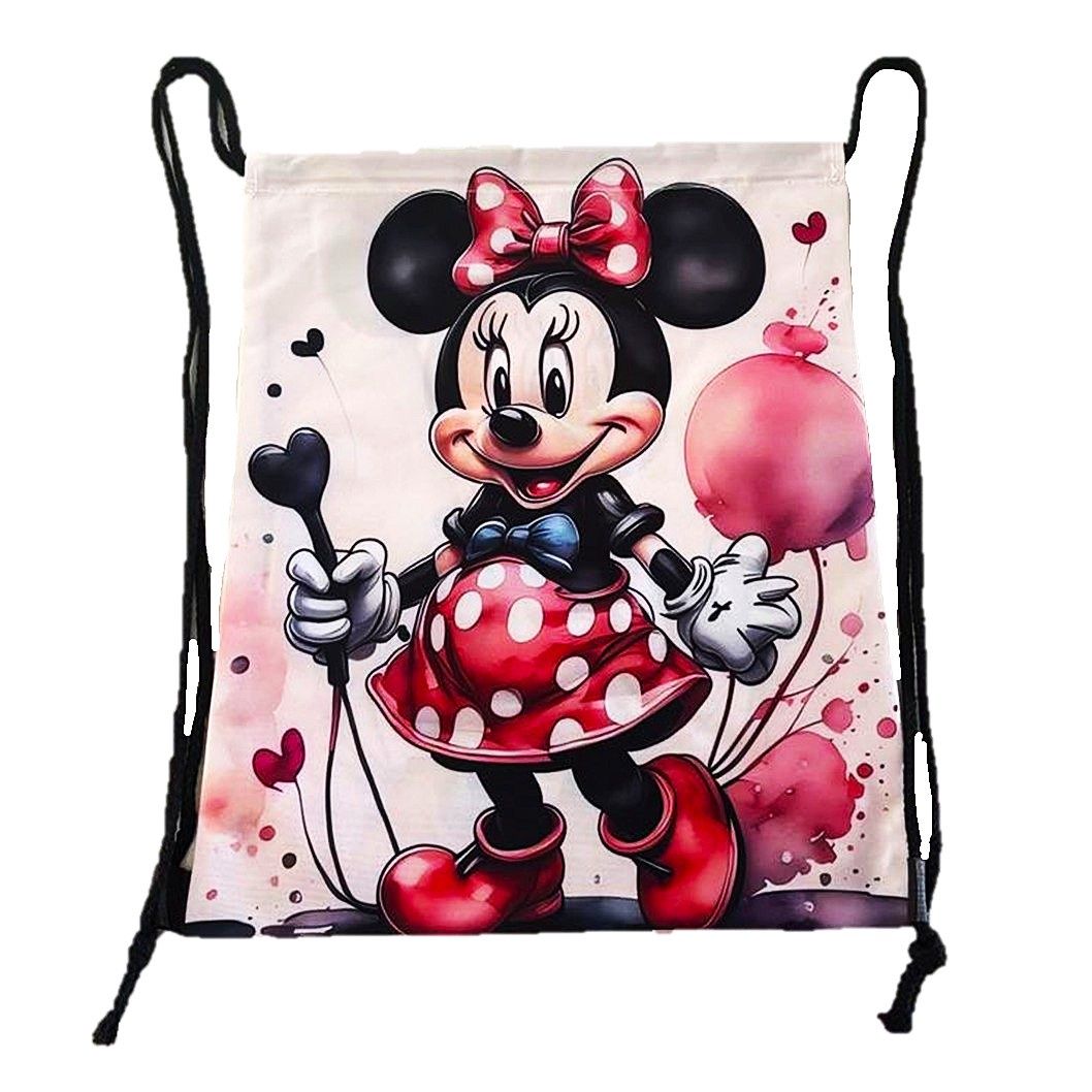 Sac fourre-tout- Minnie Mousse
