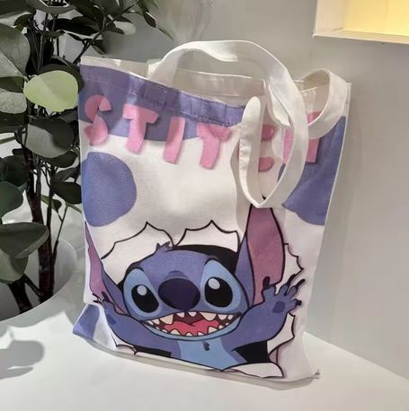 Sac Stitch en tissu- Surprise