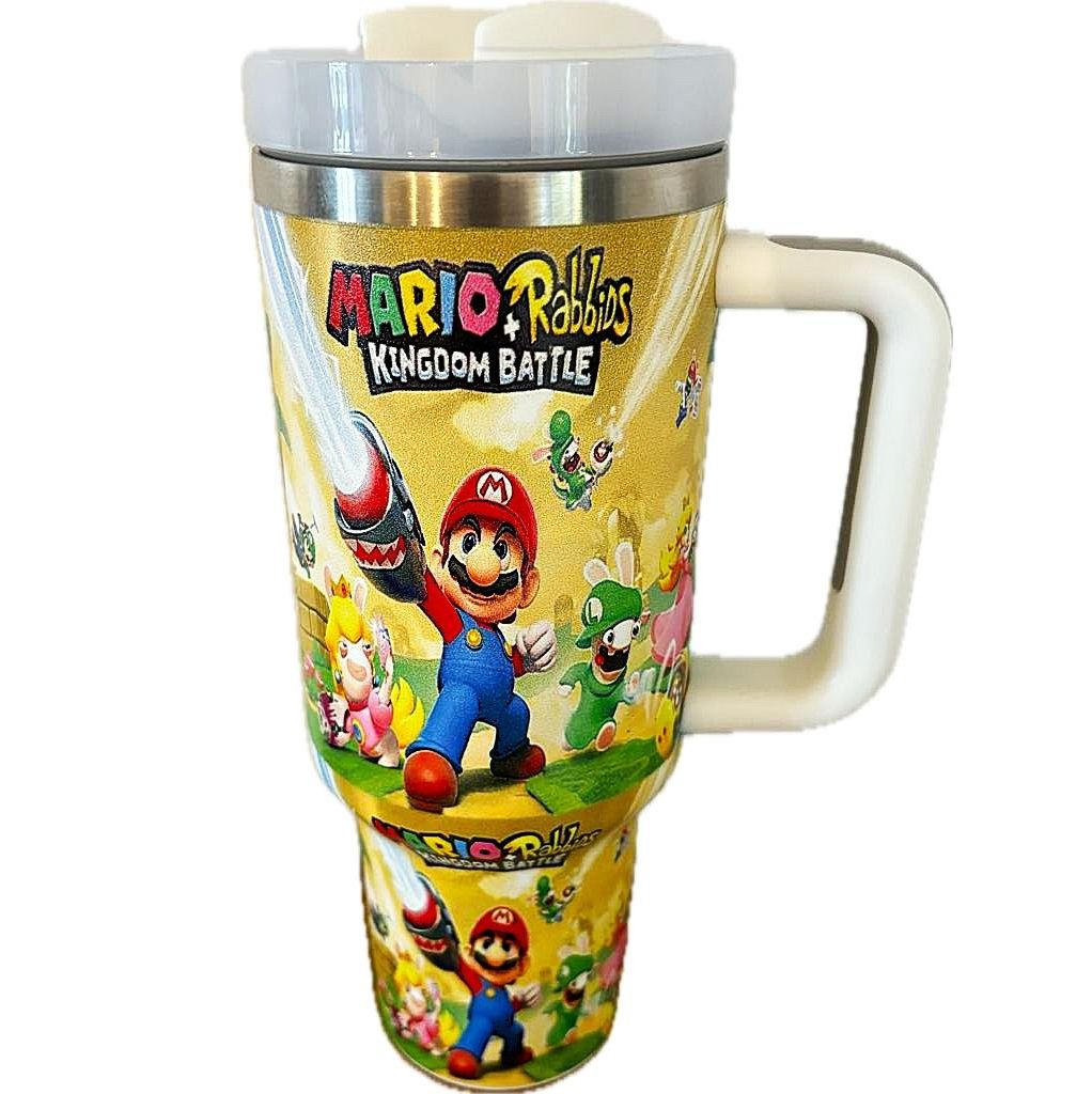 Tasse isotherme- Mario Rabbids