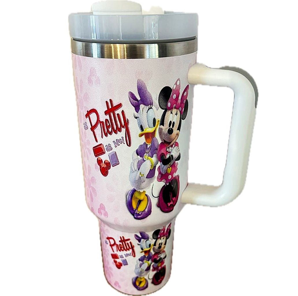 Tasse isotherme-  Minnie &amp; Daisy