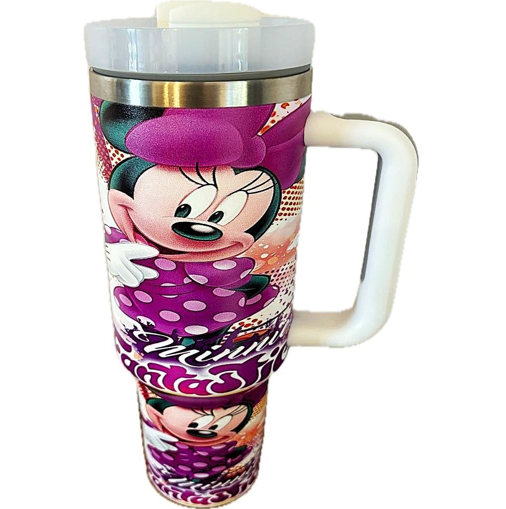 Tasse isotherme- Minnie