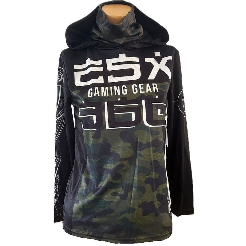 Chandail ESX avec cagoule